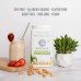 Sunwarrior Clean Greens and Protein, Vanilla, 750 g